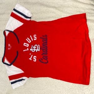 Womens Cardinals Tee
